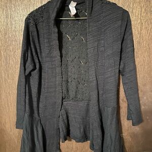 Black Women's Sweater